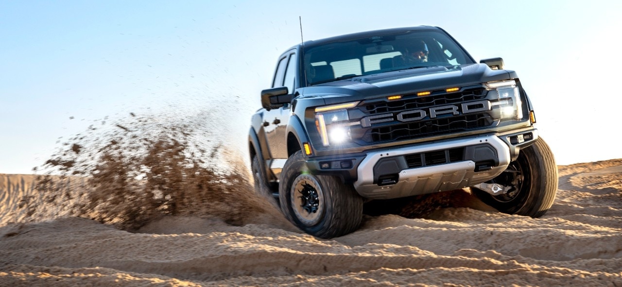 F-150 Raptor